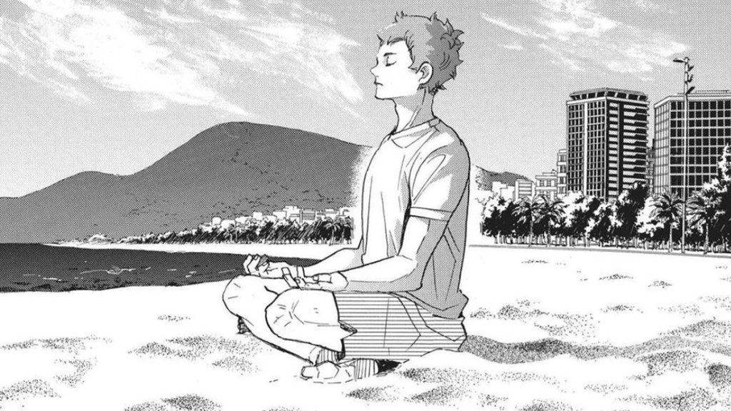 Haikyu Final Arc