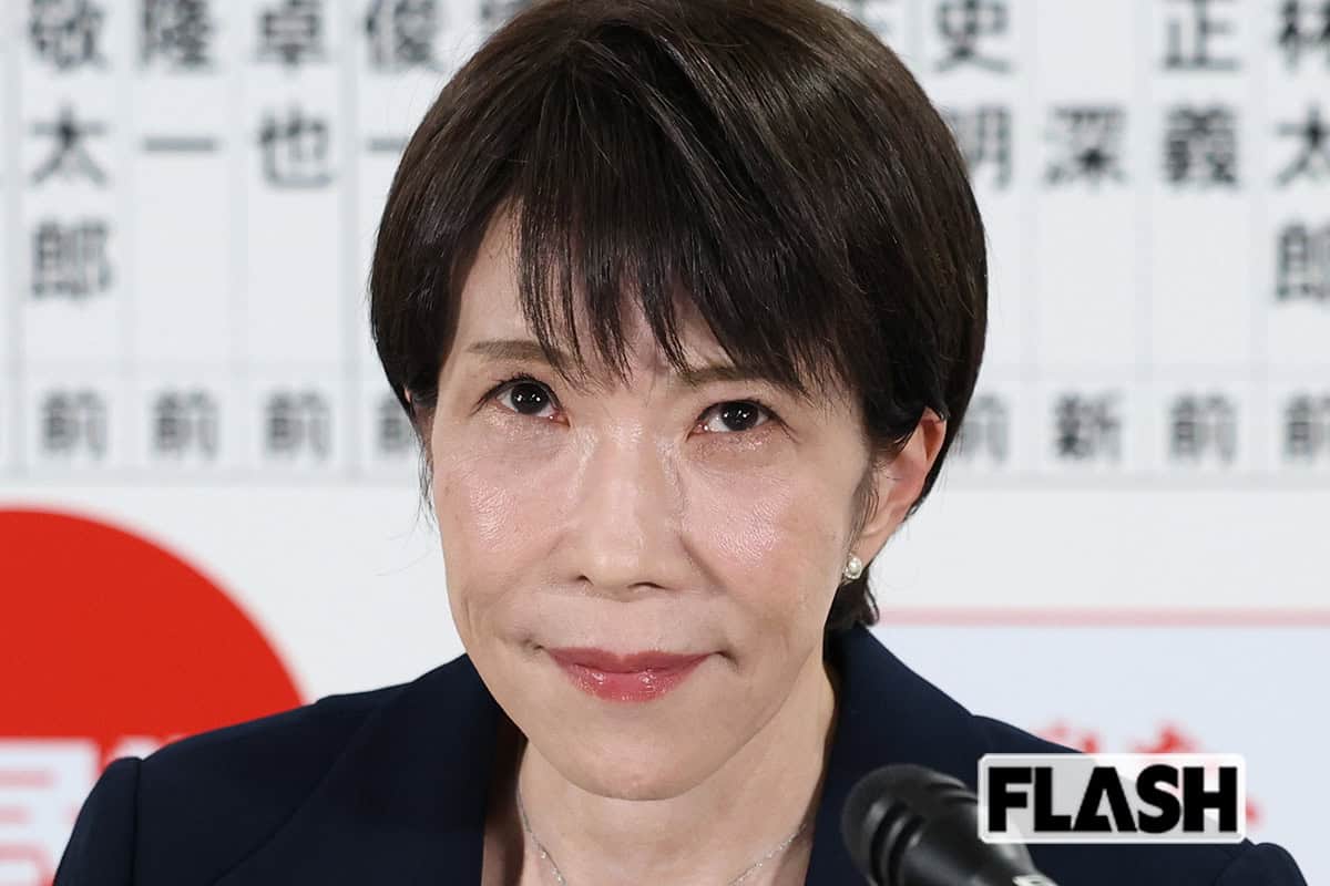 TikTok et la Tempête : Le Mystère du Soutien de la Première Ministre Sanae Takichi Dévoilé par les Outsiders !