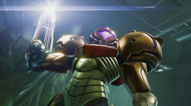 Metroid Prime