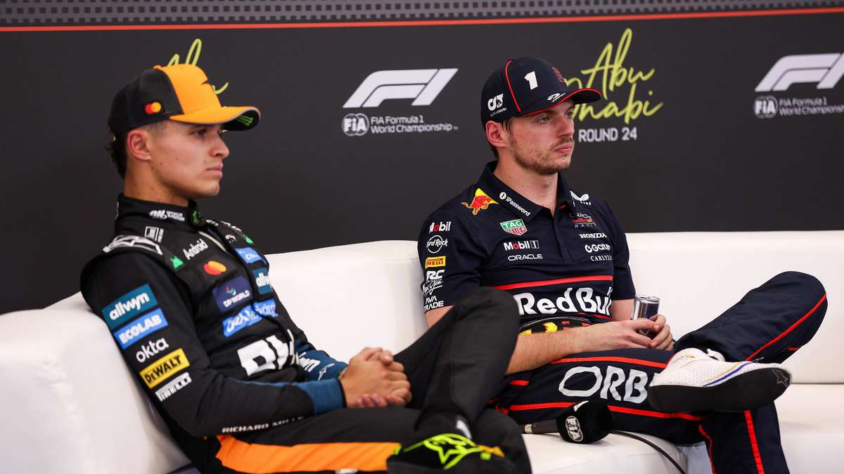 Verstappen, le champion du monde de Formule 1, fait le bilan des nouvelles voitures !