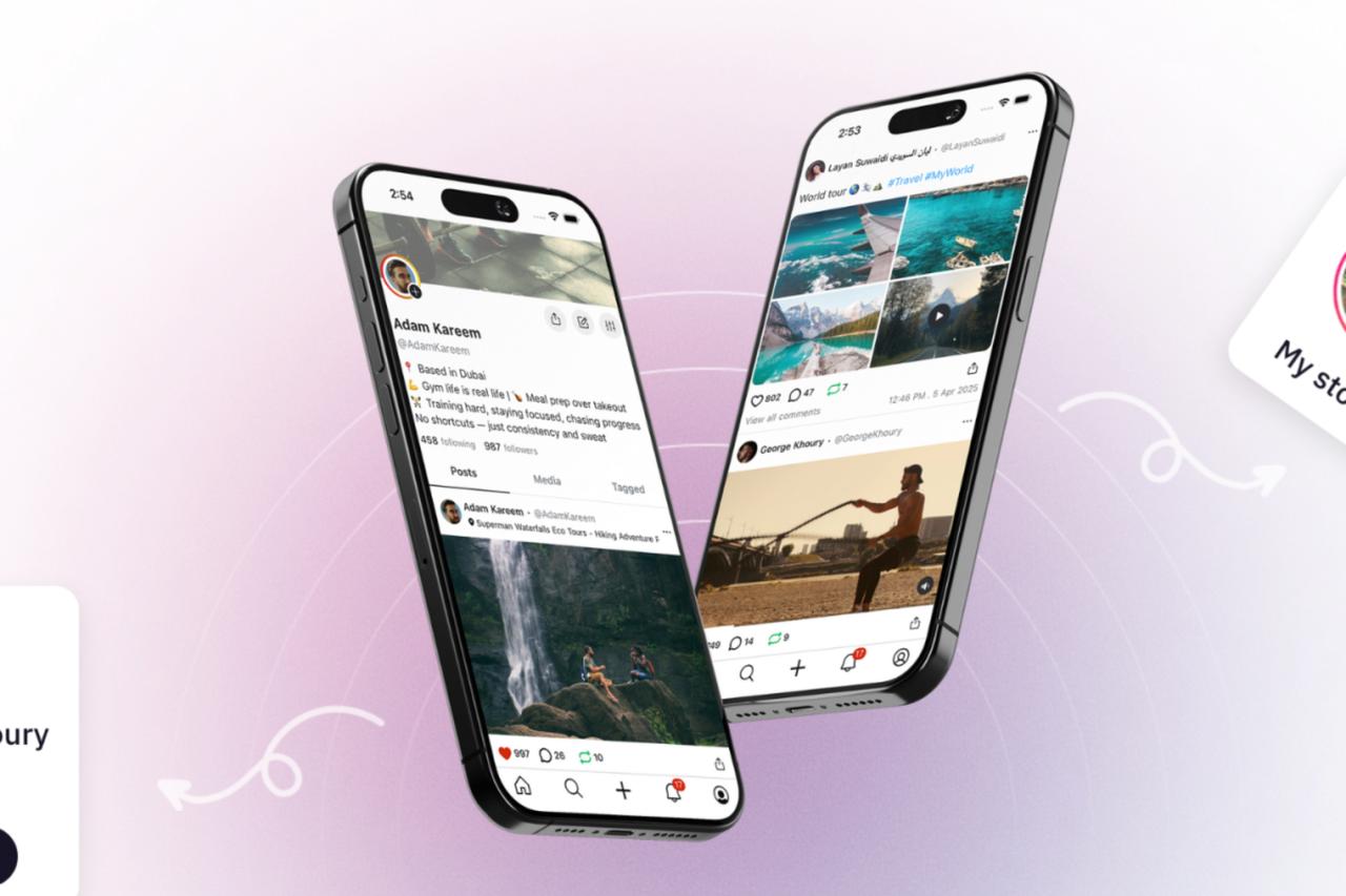 UpScrolled, la start-up palestinienne qui défie TikTok, se heurte aux obstacles de Google Play !