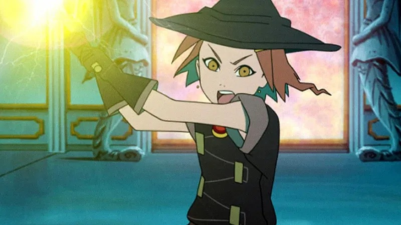 Tweeny Witches