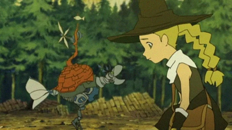 Tweeny Witches: The Adventures
