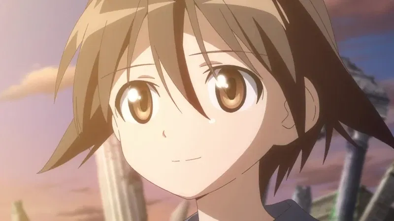 Strike Witches