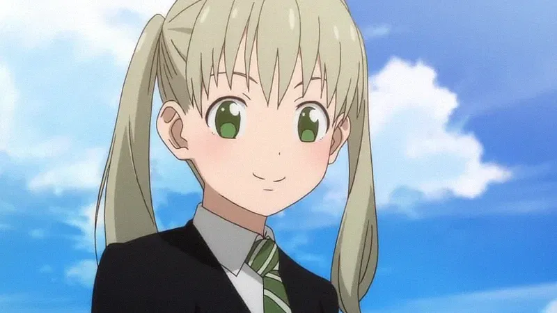 Soul Eater Not!