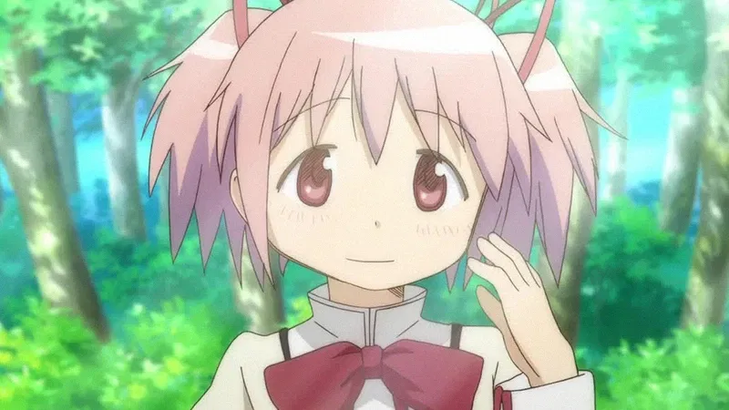 Puella Magi Madoka Magica