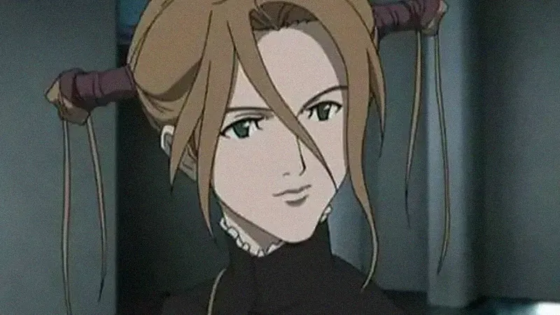 Witch Hunter Robin