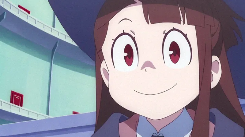 Little Witch Academia