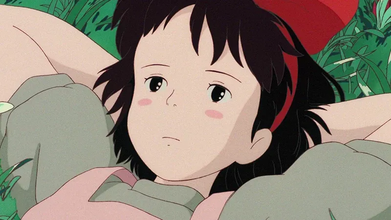 Kiki's Delivery Service