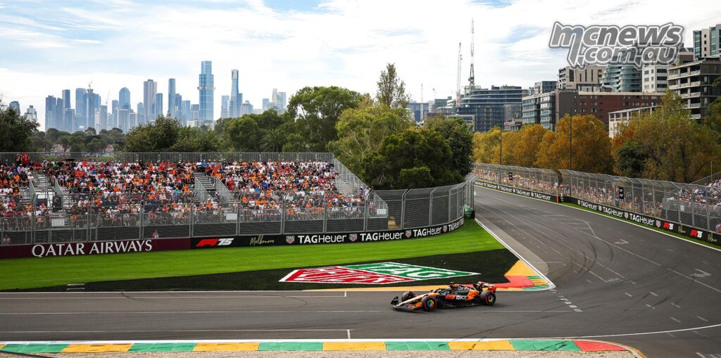 Grand Prix d'Australie de Formule 1