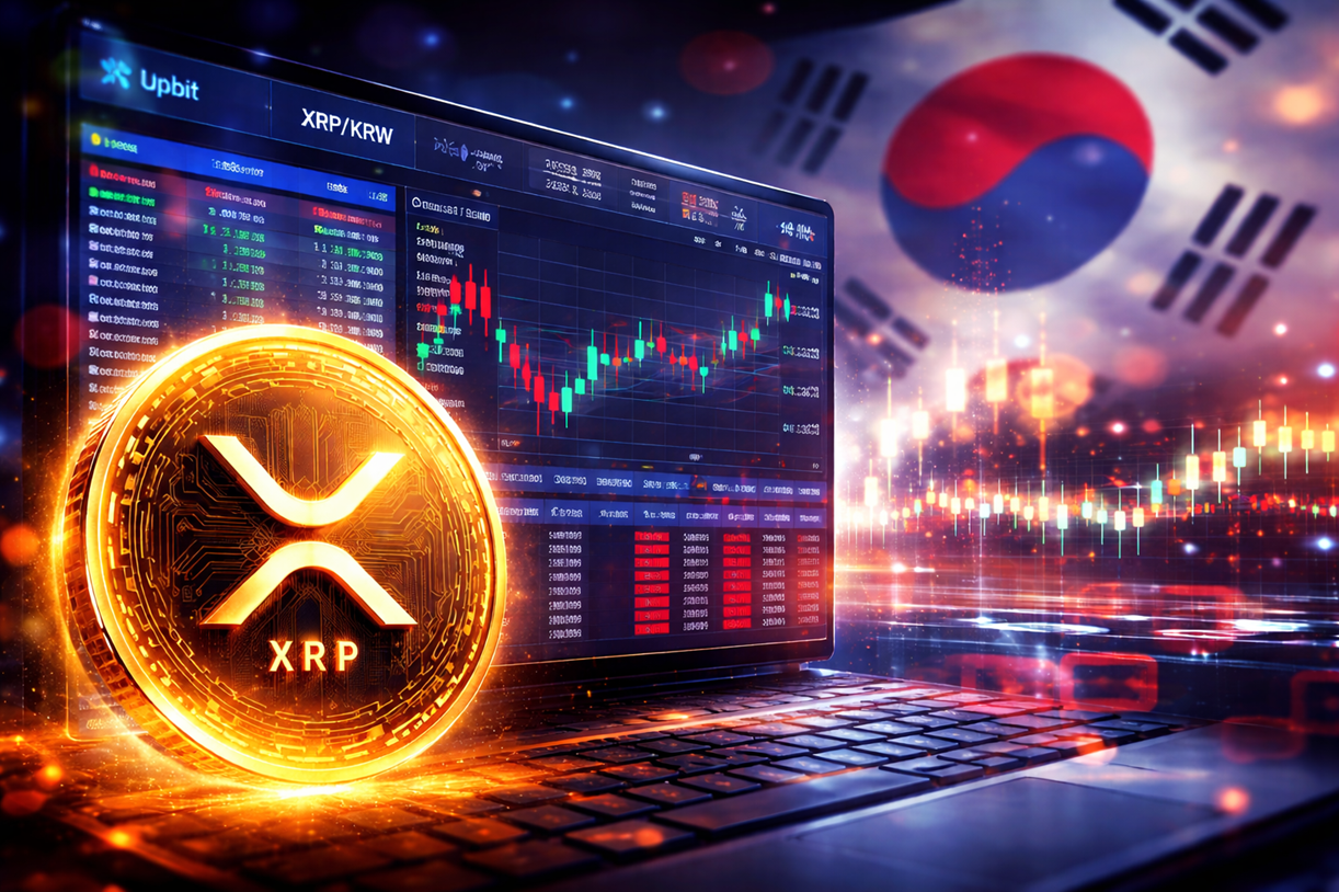 Données d'une Bourse Coréenne XRP : La Communauté en émoi !