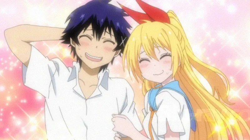 Nisekoi: False Love