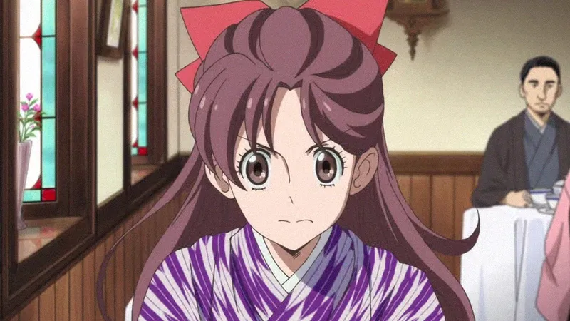 Mademoiselle Hanamura