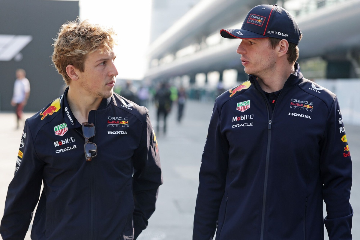 Liam Lawson dévoile le soutien précieux de Max Verstappen après sa rétrogradation chez Red Bull