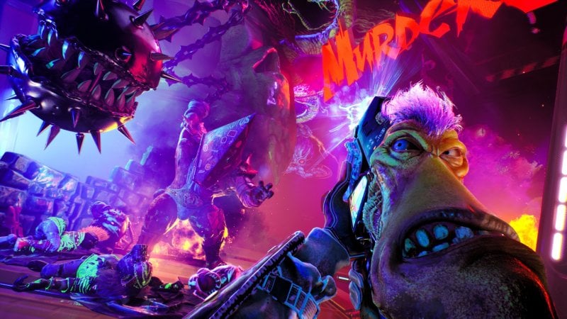 Moments de folie dans le jeu, comme des parodies de Comicon à éliminer Moments de folie dans le jeu, comme des parodies de Comicon à éliminer