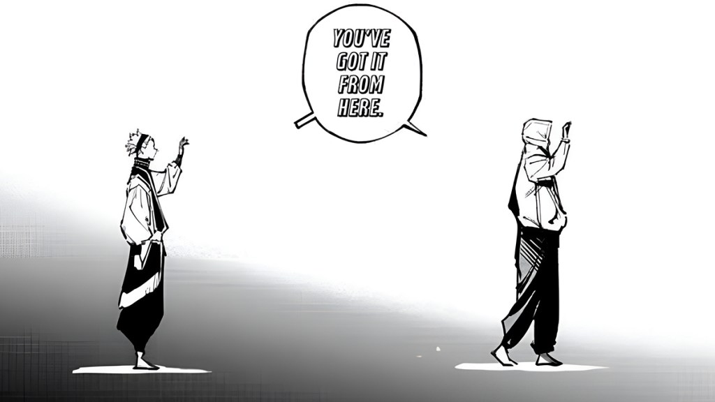 Jujutsu Kaisen Modulo Yuji Maru