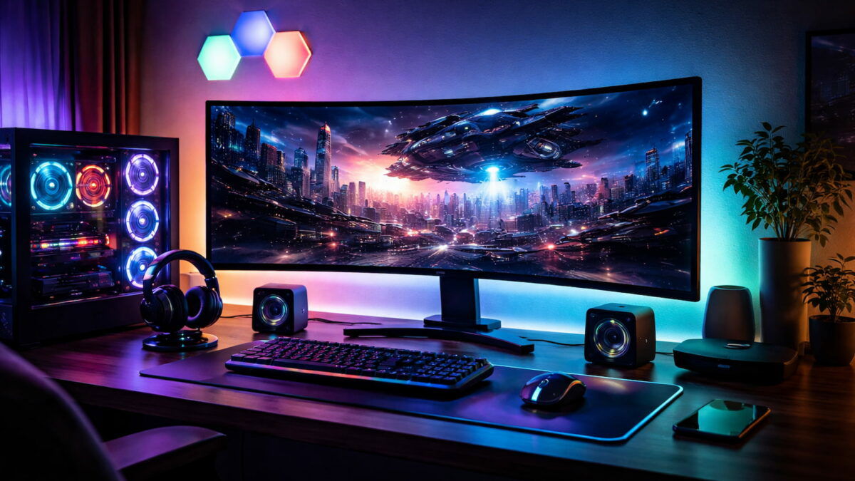 Séries, football et consoles à petit prix !