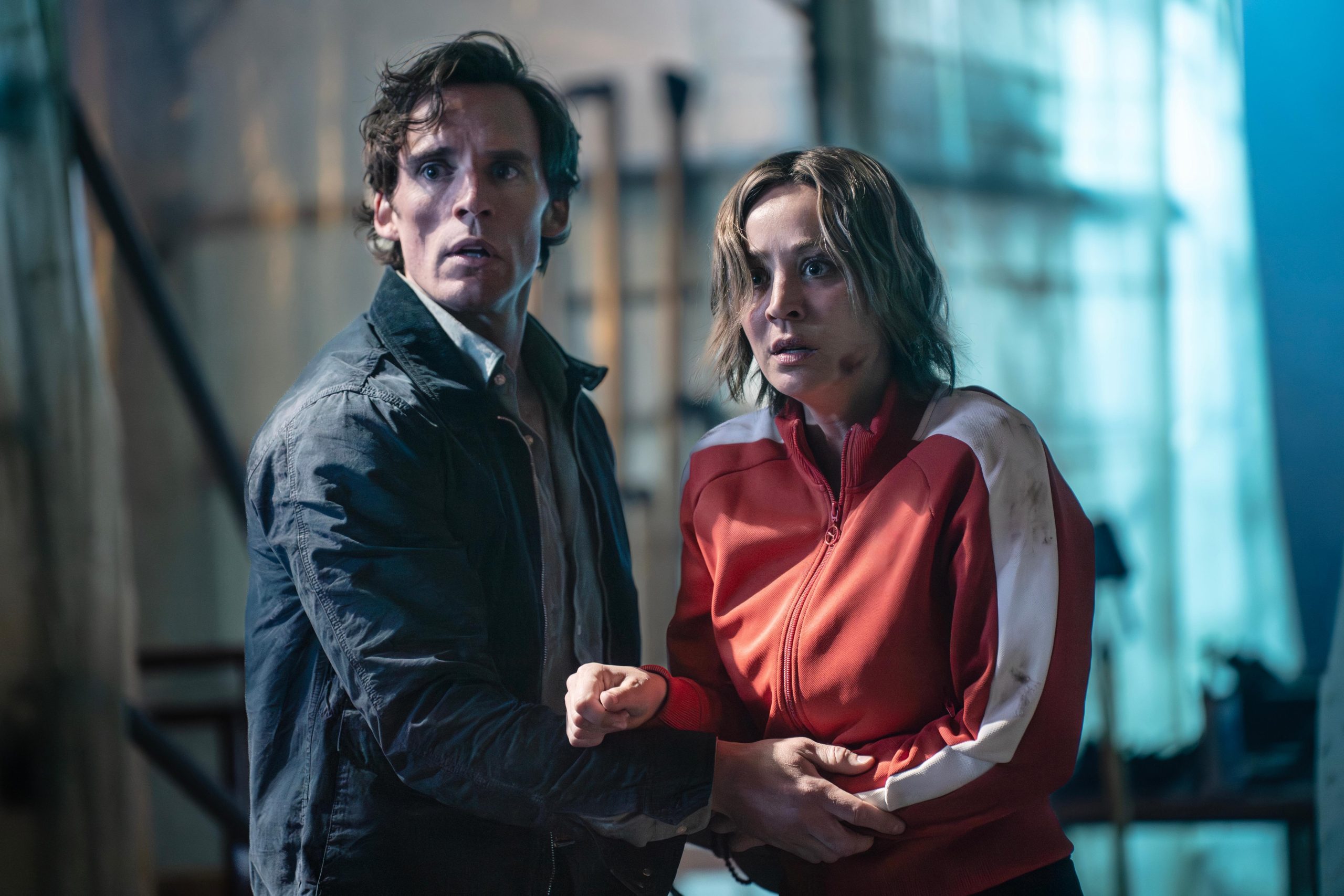 Kaley Cuoco menacée à nouveau dans Vanished !
