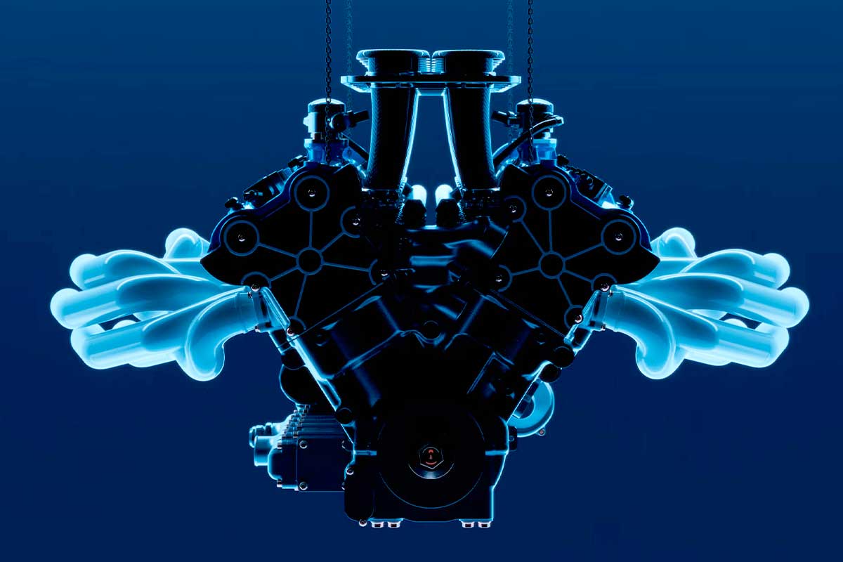 De Tomaso P900