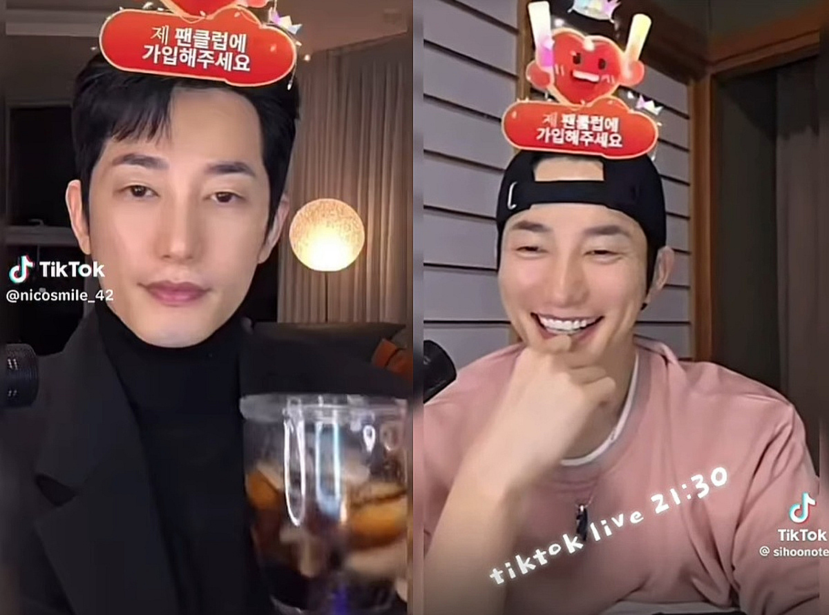 Pourquoi Park Shi Hoo s'investit-il tant sur TikTok ? Des bénéfices colossaux à la clé !