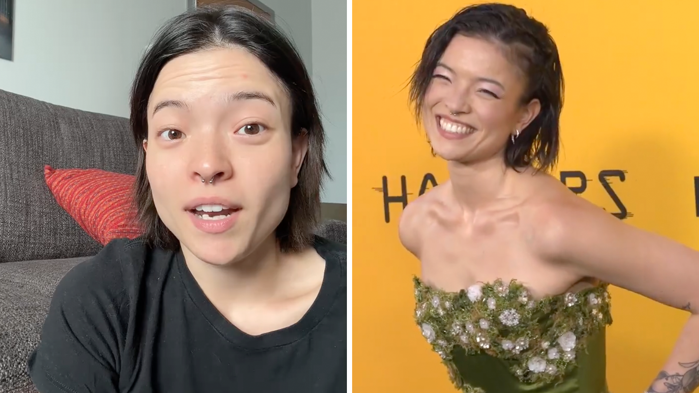 Piper Curda révèle comment son authenticité sur TikTok lui a ouvert les portes du rôle dans "Hoppers"