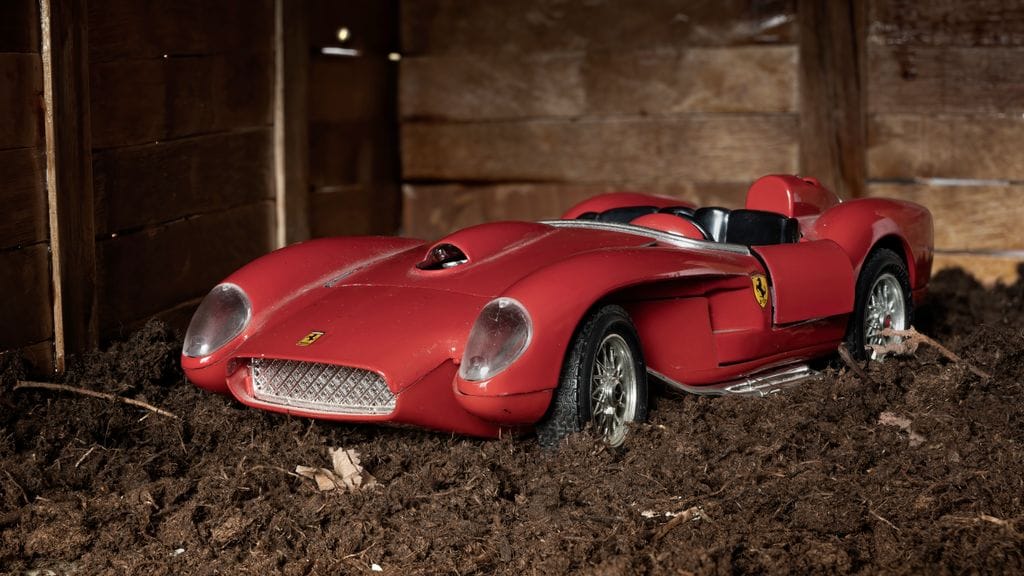 Ferrari Testarossa