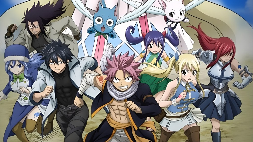 Fairy Tail