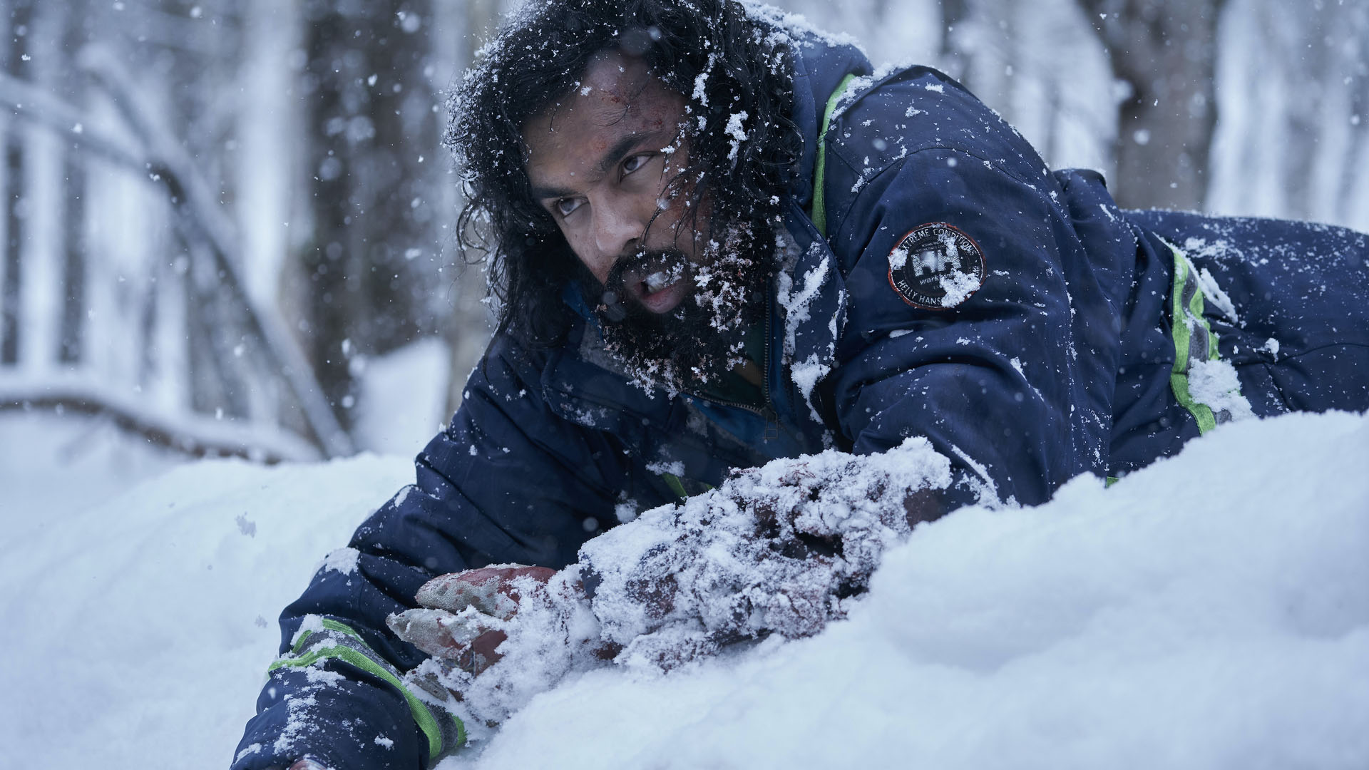 Himesh Patel dans Station Eleven