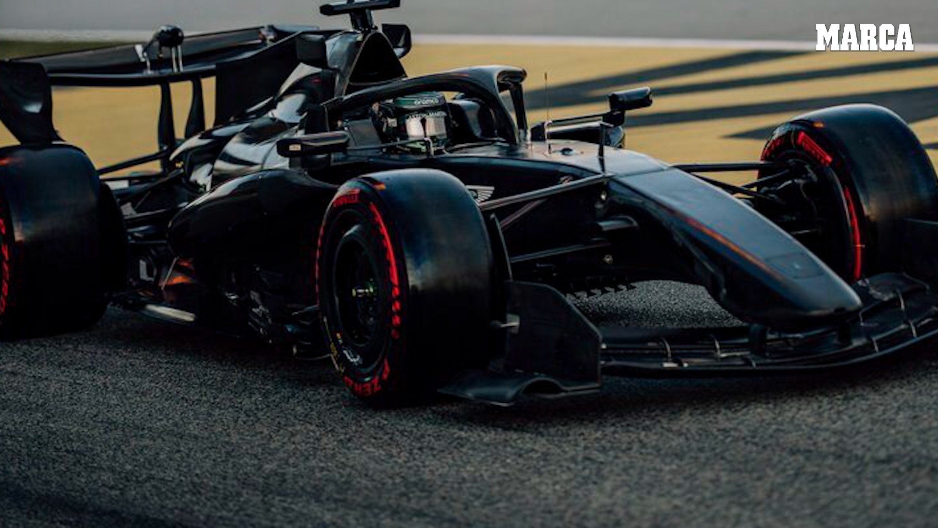 Monoplaza Aston Martin F1 2026