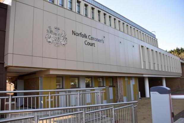 Tribunal des coroners de Norfolk