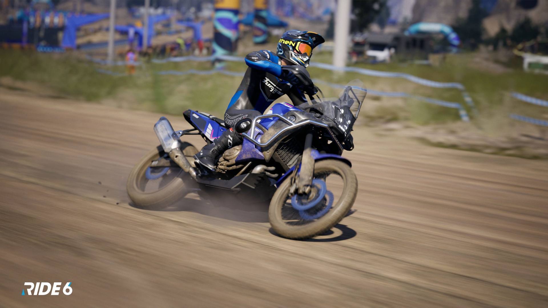 RIDE 6