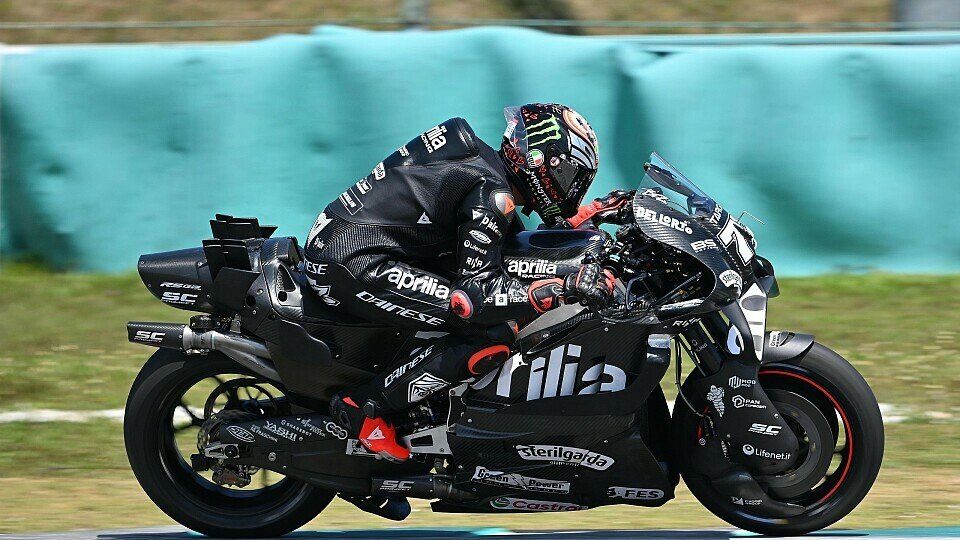 Aprilia a été élue la plus belle moto par vos votes, Photo : IMAGO / PRESSE SPORTS