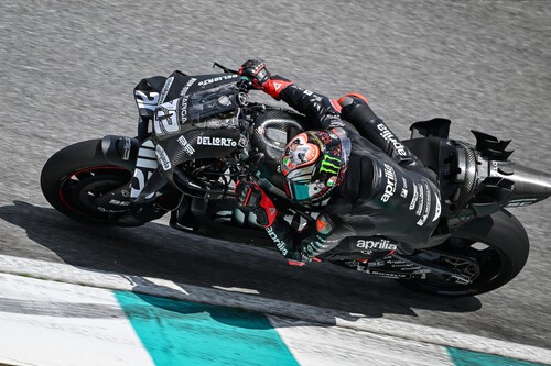 Test MotoGP 2026 à Sepang