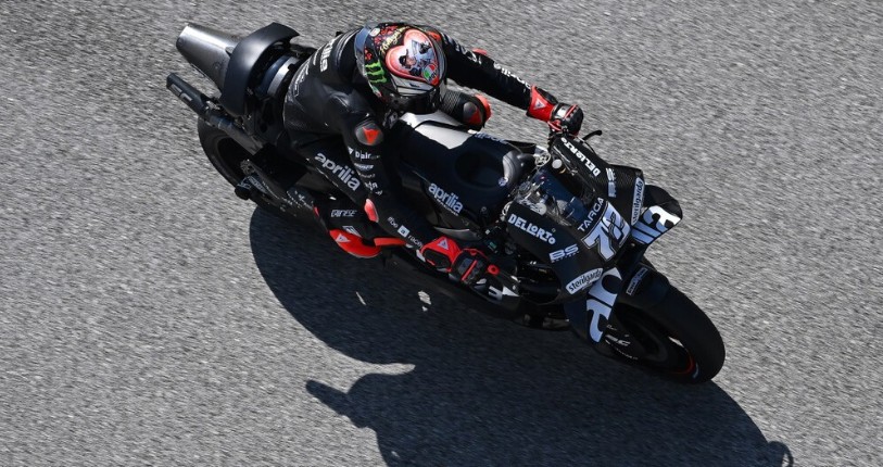 Aileron Aprilia