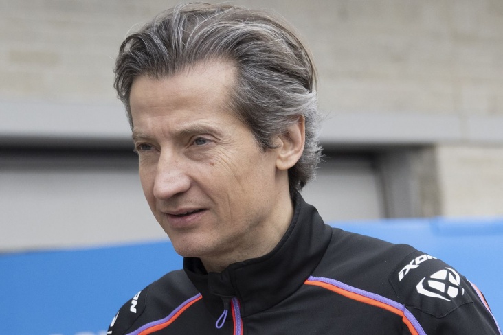 MotoGP - Tests à Sepang
