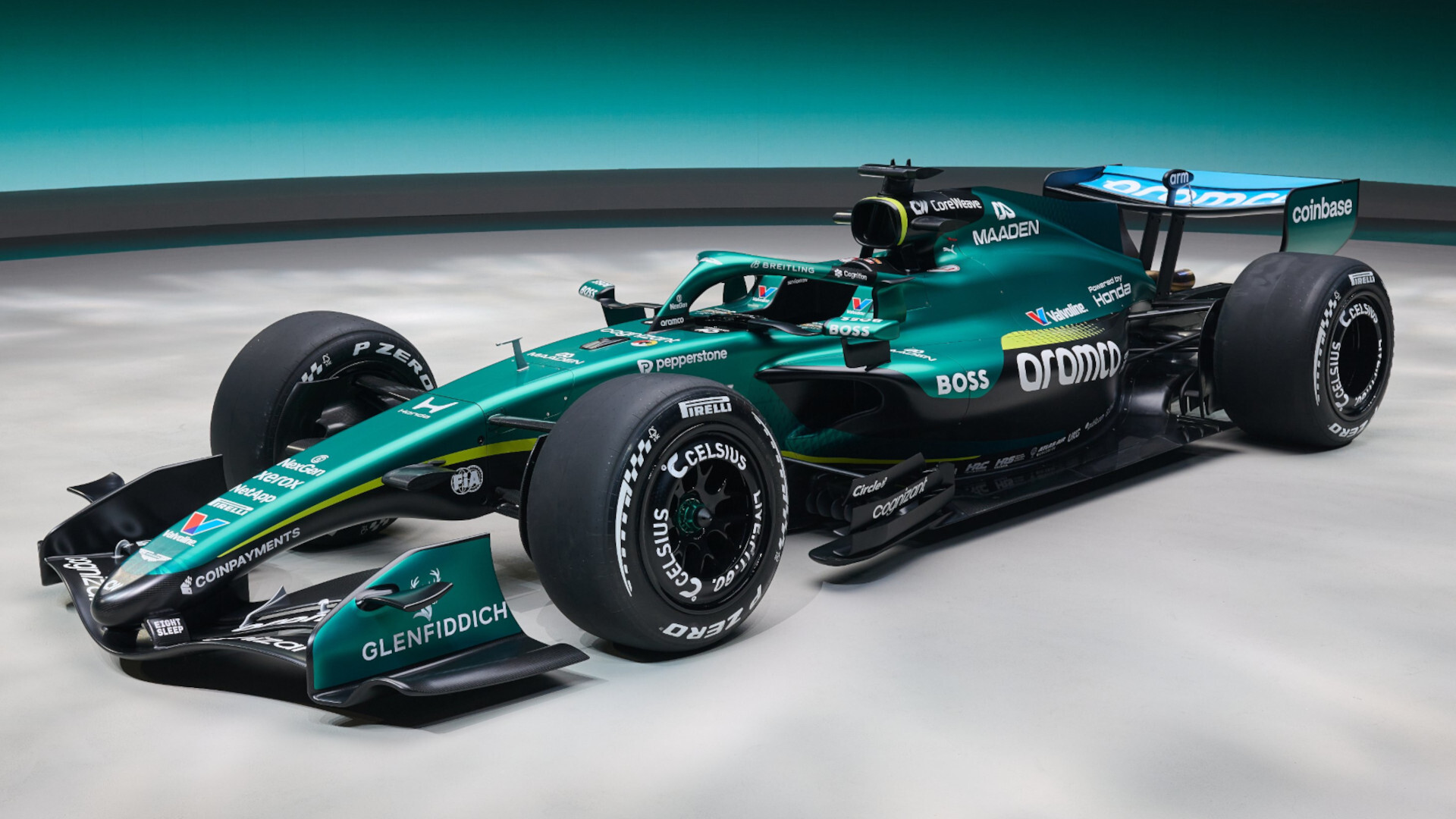 Aston Martin : l’équipe F1 qui suscite toutes les attentes avec son dernier bijou !
