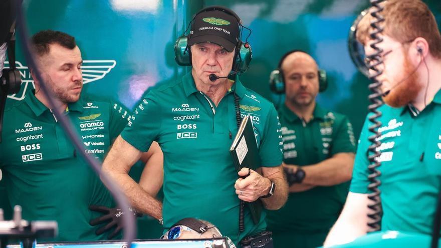 Aston Martin mise à l'épreuve : les premiers tests de Formule 1 dévoilent tout !