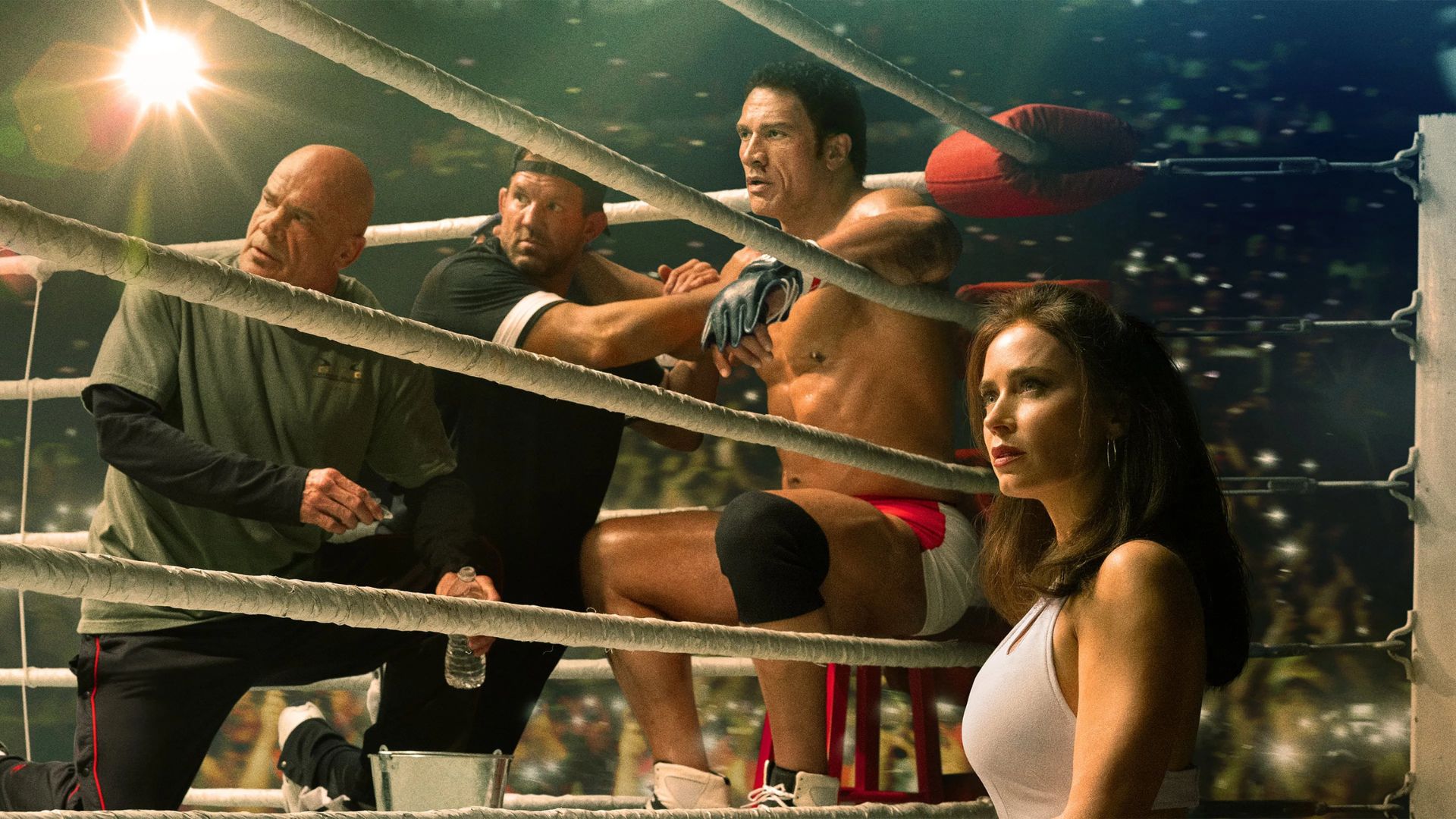 Au cœur du combattant — The Smashing Machine débarque enfin en streaming