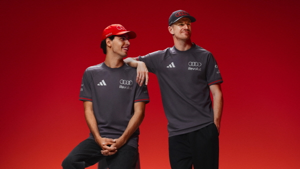 Collection F1 Audi - Adidas