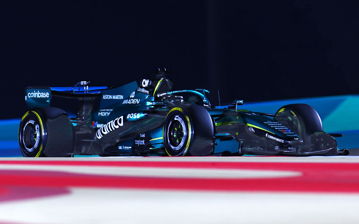 Bahrain F1 Test 2026 : Aston Martin confronté à de nombreux soucis, les "Grands 4" en bagarre en haut du classement !