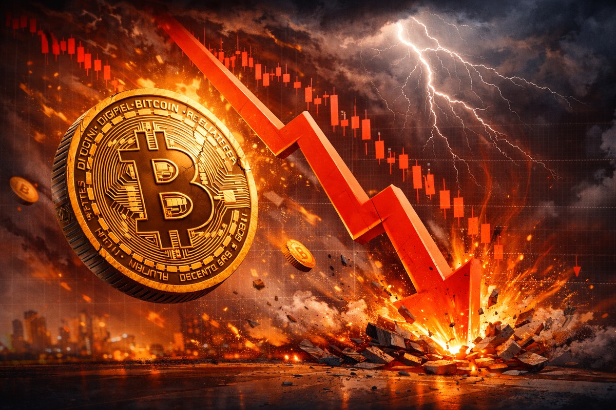 Banco abaisse ses prévisions sur le Bitcoin de 33 % et prévient : la cryptomonnaie pourrait plonger à 50 000 dollars !