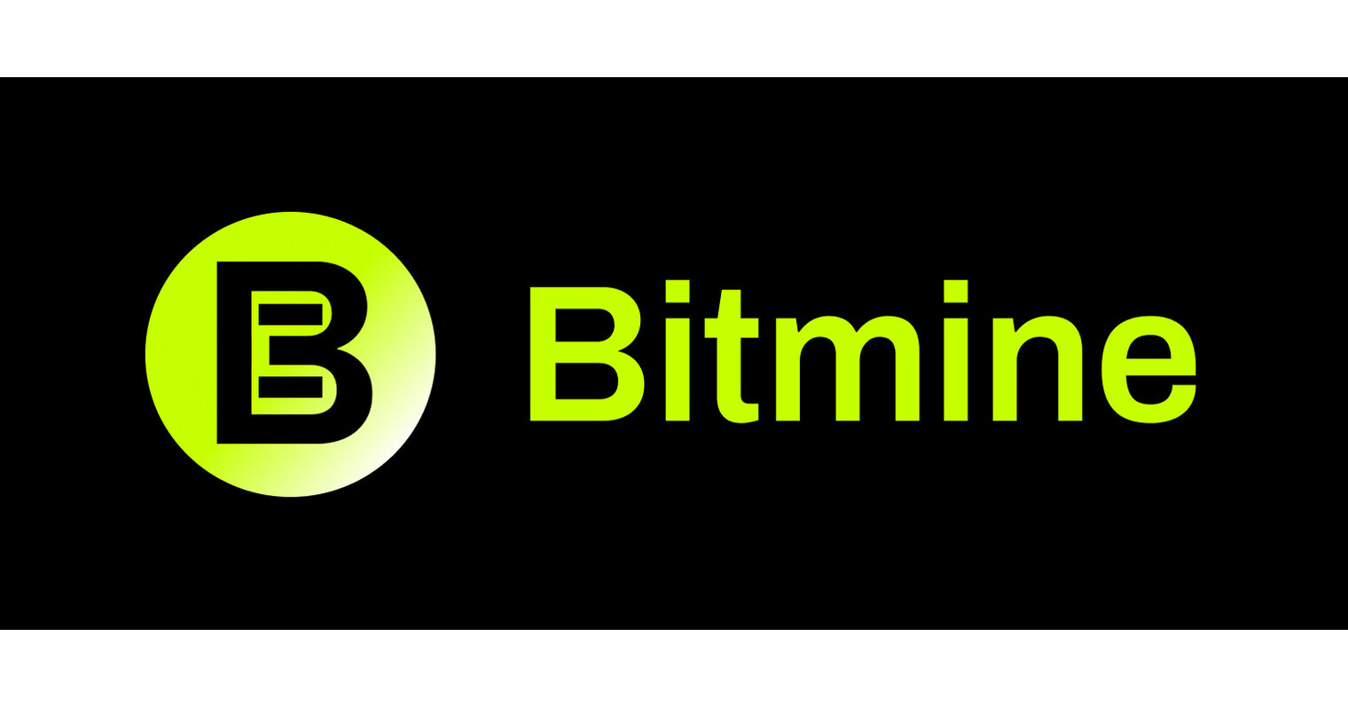 Bitmine Immersion Technologies (BMNR) révèle que ses avoirs en ETH atteignent 4,371 millions de jetons, avec un total de 9,6 milliards de dollars en crypto et en liquidités !