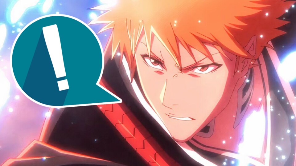 Un nouveau personnage dans le quatrième et ultime arc de Bleach.