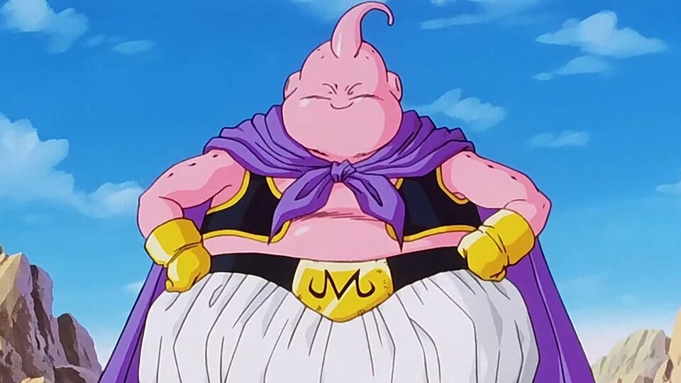 Boo maîtrise une technique que Son Goku et Vegeta ne connaissaient pas encore.