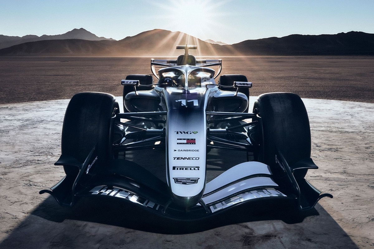 Cadillac dépense des fortunes pour dévoiler son design F1 au Super Bowl !