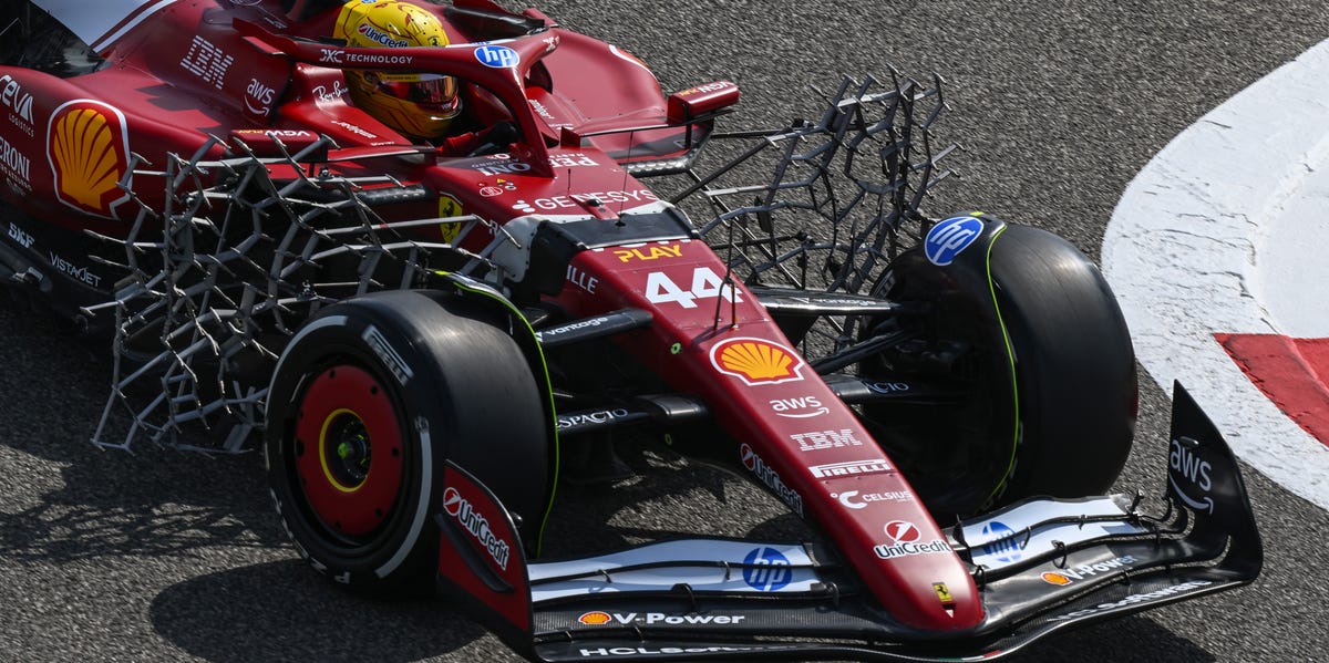 Calendrier et astuces pour ne rien manquer des tests de pré-saison de Formule 1 à Bahreïn !