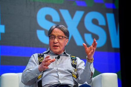 Ray Kurzweil, ingénieur de Google