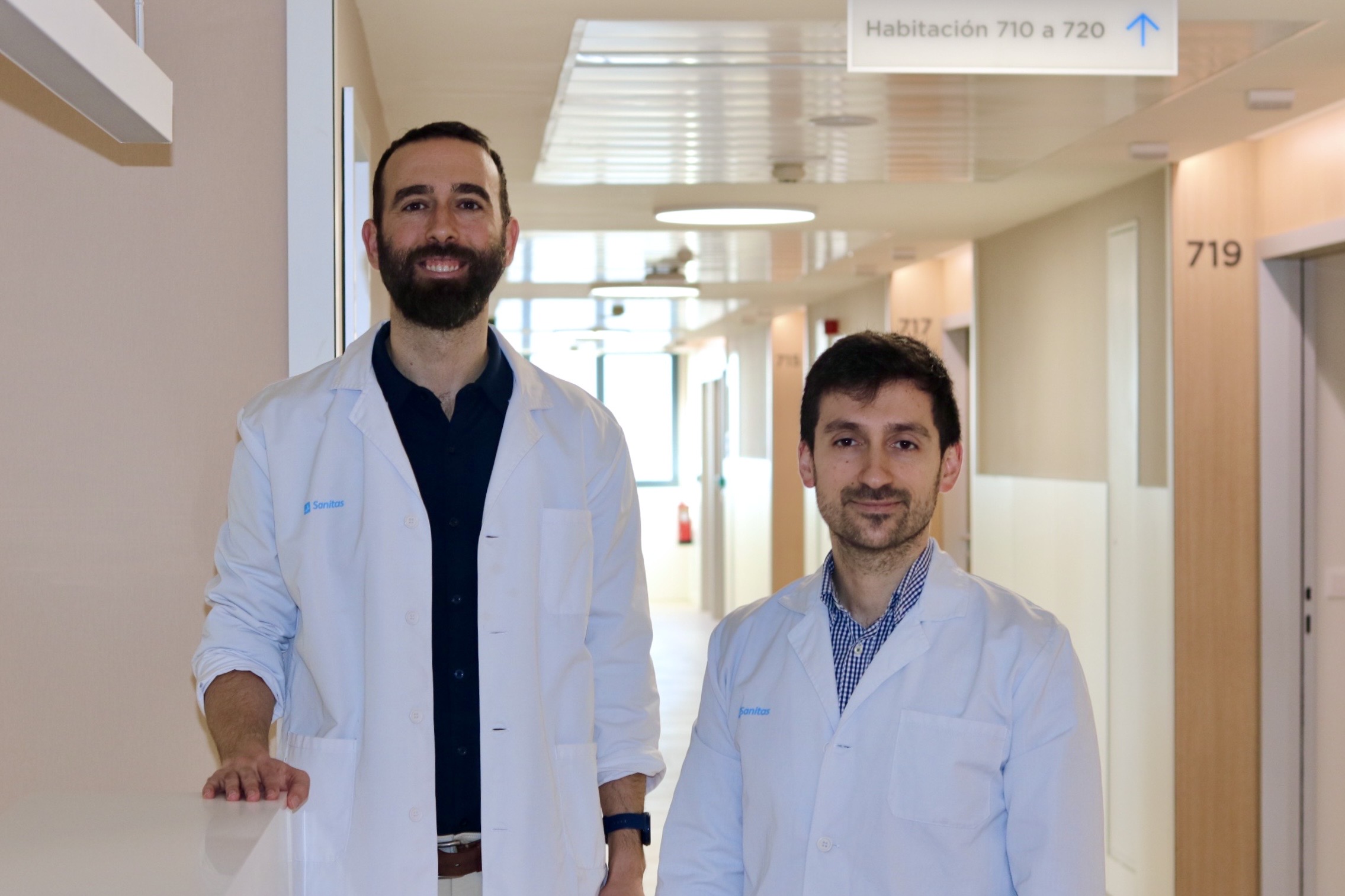 Centre de santé Sanitas Valdebebas