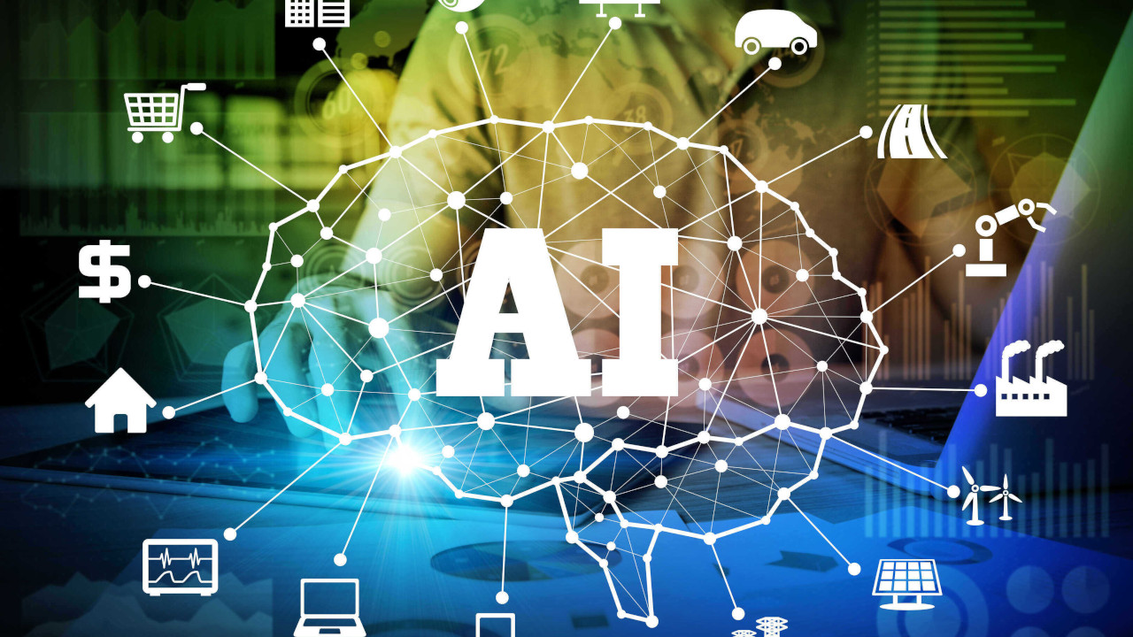 Illustration d'intelligence artificielle