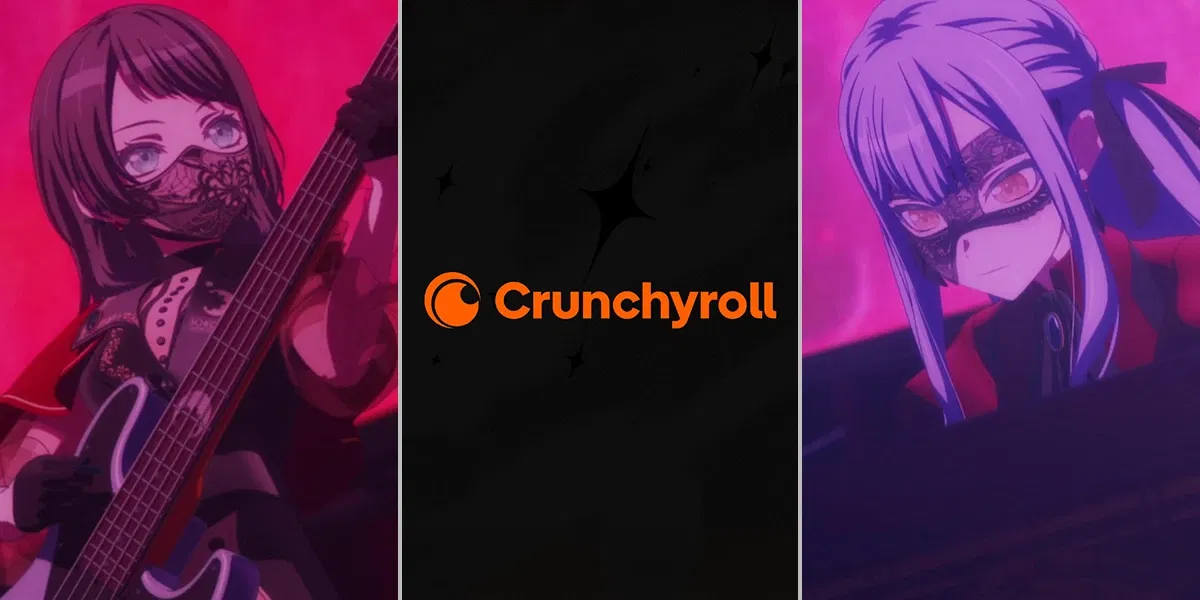 Nouveautés Crunchyroll